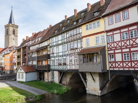 Erfurt_Krämerbrücke