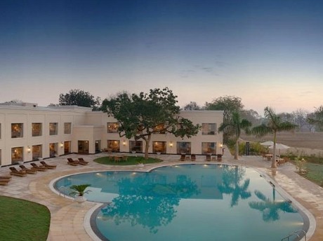 The LaLiT Temple View Khajuraho - Pool