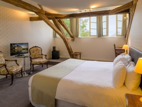 Le Grand Monarque Zimmer