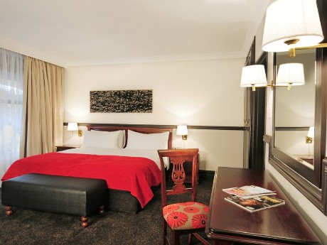 Zimmerbeispiel, Court Classique Hotel