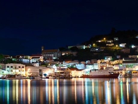 CARENAGE LIGHTS GRENADA