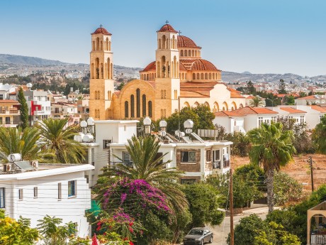 Cyprus - Paphos