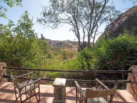 Sunway Zimbabwe Matobos Big Cave Lodge B