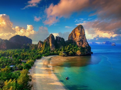 Krabi Railay Beach 
