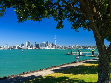 Neuseeland_Nordinsel_Auckland_Waitemata 