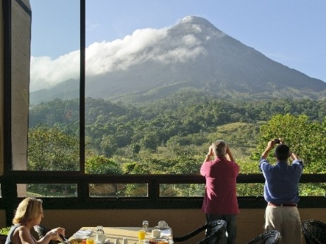 Arenal Kioro Suites & Spa - Restaurant