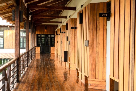 Interieur, Uthai Heritage Hotel 