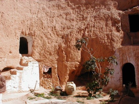 Matmata Cave House