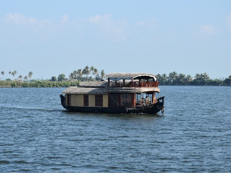 Lake Alleppey