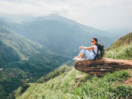 Ella Adams Peak  