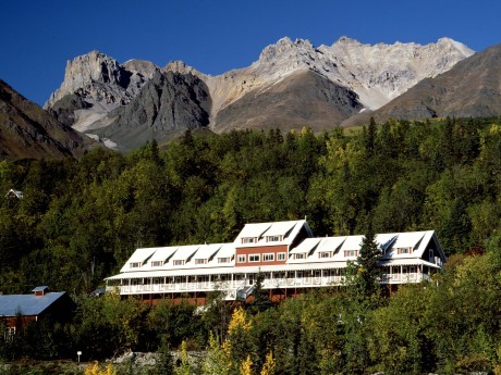 Kennicott Glacier Lodge