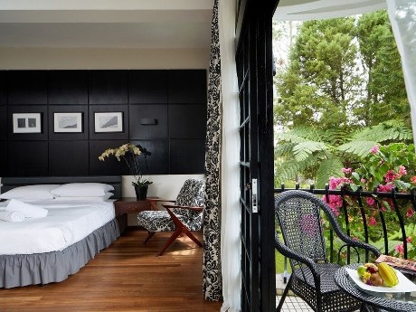 Zimmerbeispiel, Strawberry Park Resort