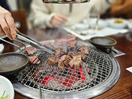 Korean BBQ