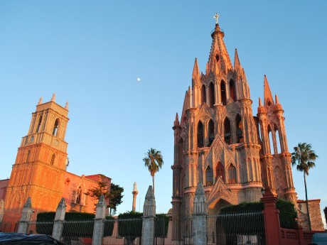 San Miguel de Allende Church