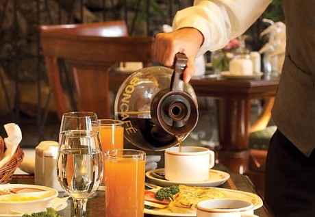 Royal Singi_Breakfast