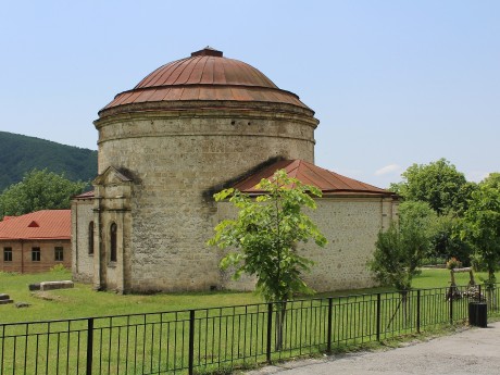 Old Mosque Azerbaijan
