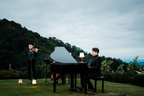 Open Air Klassik-Konzert, Chiang Mai