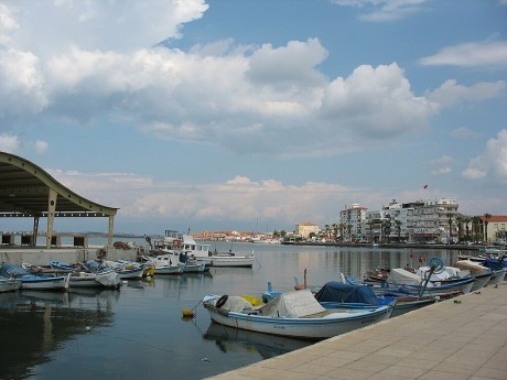 Ayvalik Port