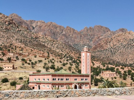 Tafraoute Mosque