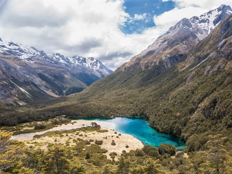 Nelson in New Zealand