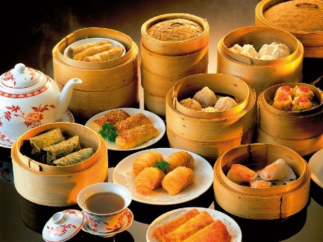 Hong Kong Dim Sum