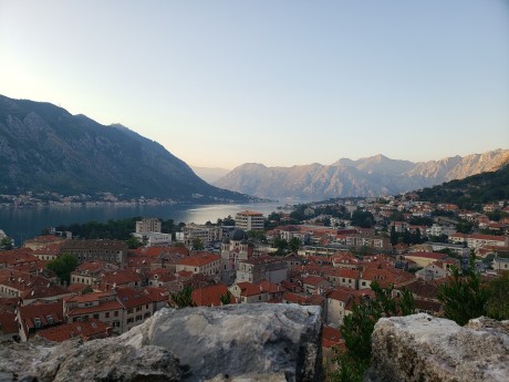 Bay of Kotor