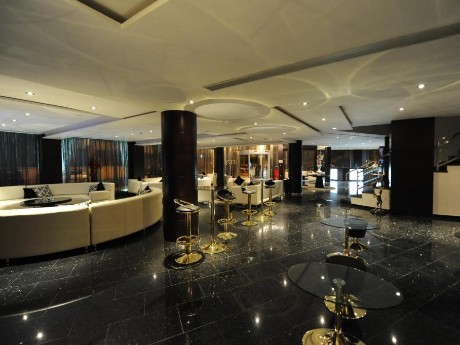 Rabat, Rive Hotel, Entrance hall