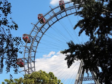 Riesenrad am Prater, Wien