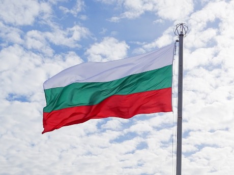 Bulgarian Flag
