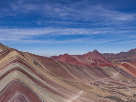 Rainbow Mountain
