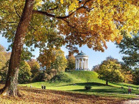 Englischer Garten, München