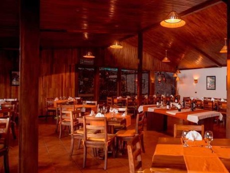 Monteverde Country Lodge - Restaurant
