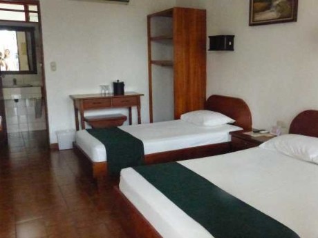 Hotel San Bosco Inn - Twinbed Room