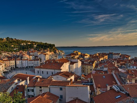 Piran Coast