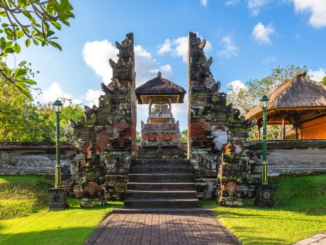 Bali Mengwi Pura Taman Ayun