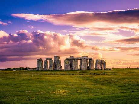 UK - England - Stonehenge