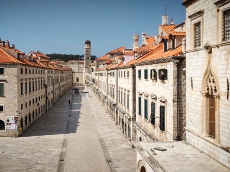 Dubrovnik Altstadt
