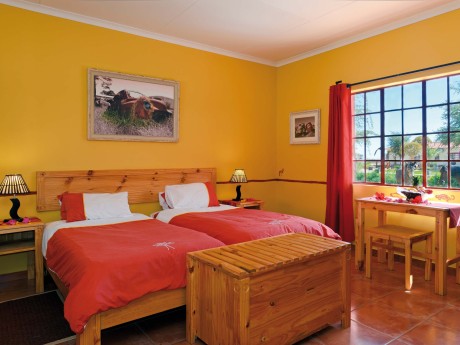 Canyon Roadhouse_Namibia_Bedroom