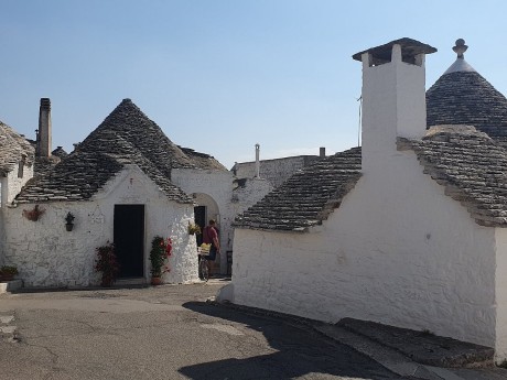 Alberobello
