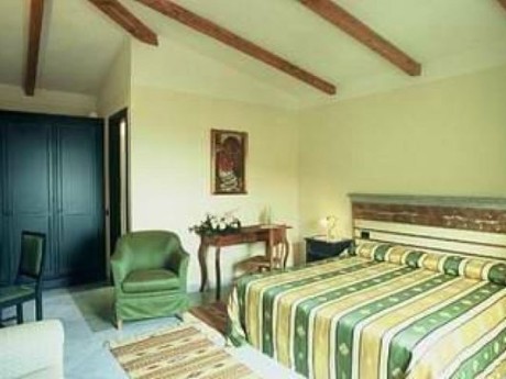 Hotel Su Lithu, Zimmerbeispiel