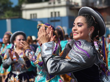 Lima Traditional Dress