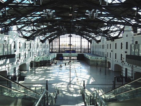 Łódź Fabryczna Station