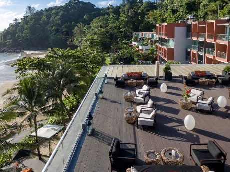 Rooftop Bar, Novotel Kamala Beach