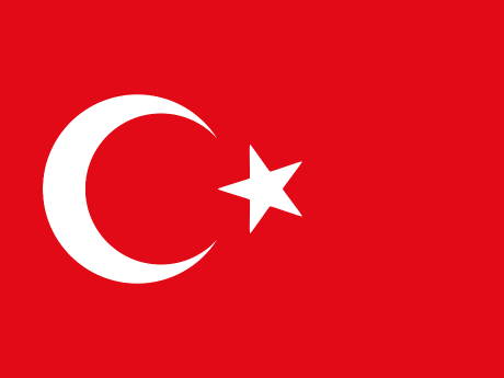 Turkey flag