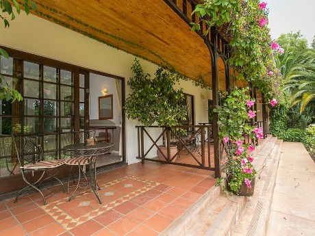 Hlangana Country Lodge_Südafrika_Family