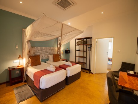 Sunway Zimbabwe Victoria Falls Phezulu G