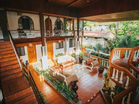 Hotel Villabosque Quepos - Lobby