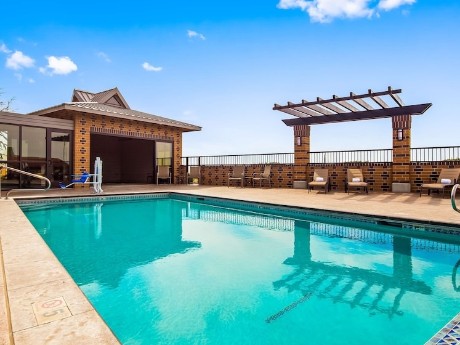 Best Western Pendleton Inn - Pool