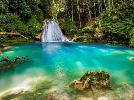 Gully Falls