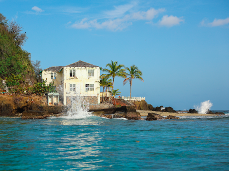 Goat Island, Tobago